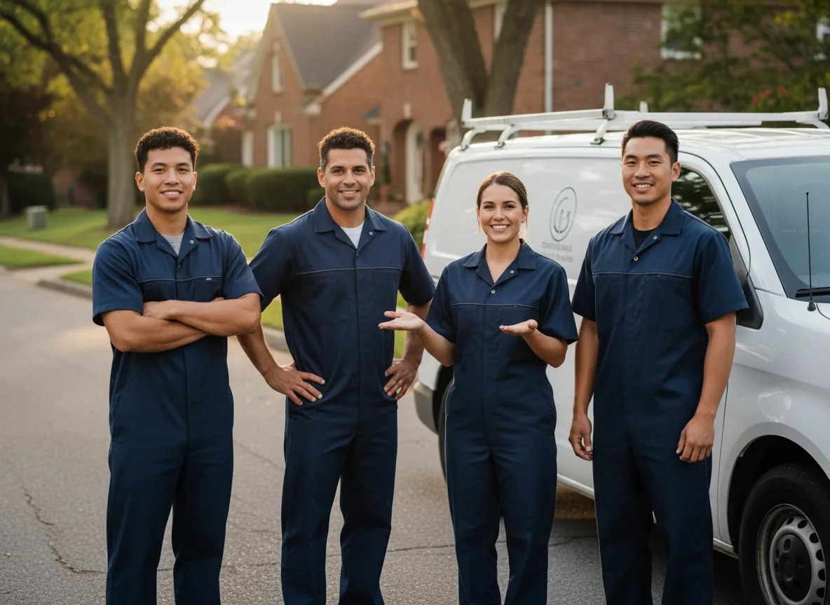 Home Gutter Service company in Natchitoches, LA